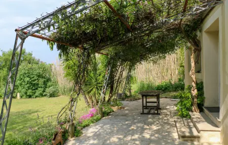Maison 8 personnes à Lussan - Photo 14