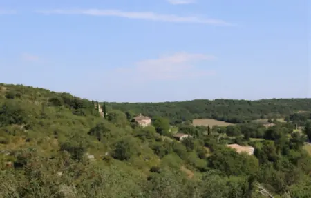 Maison 8 personnes à Lussan - Photo 15