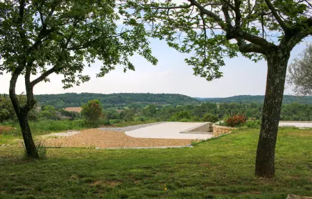Maison 8 personnes à Lussan - Photo 16
