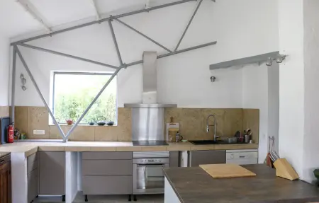 Maison 8 personnes à Lussan - Photo 21