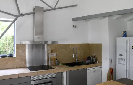 Maison 8 personnes à Lussan - Photo 22