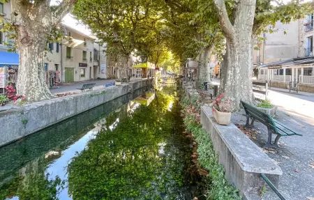 Maison 8 personnes à Lussan - Photo 40