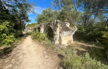 Maison 8 personnes à Lussan - Photo 42