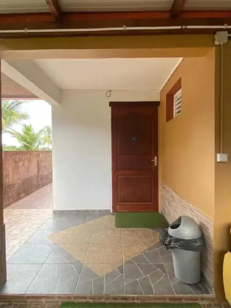 Appartement avec piscine à Capesterre-Belle-Eau - Photo 10