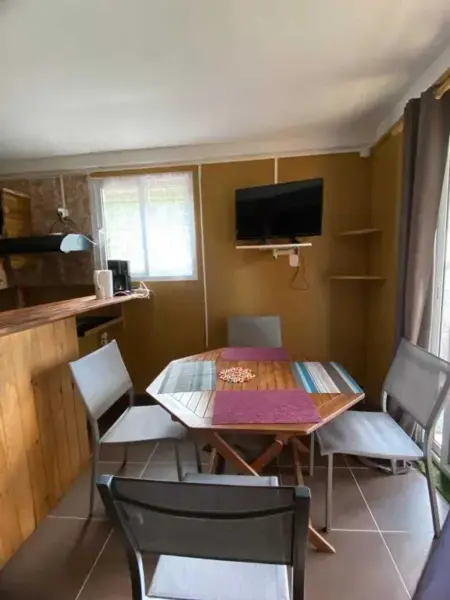 Appartement avec piscine à Capesterre-Belle-Eau - Photo 12