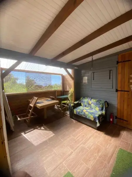 Appartement avec piscine à Capesterre-Belle-Eau - Photo 14