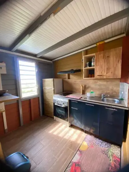 Appartement avec piscine à Capesterre-Belle-Eau - Photo 17