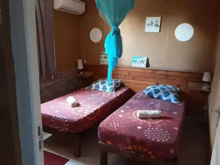 Appartement avec piscine à Capesterre-Belle-Eau - Photo 24