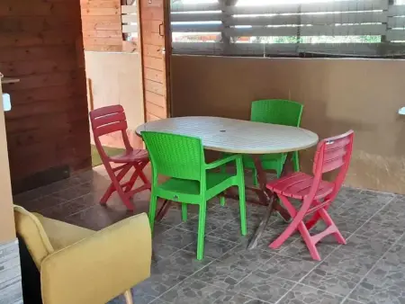 Appartement avec piscine à Capesterre-Belle-Eau - Photo 27