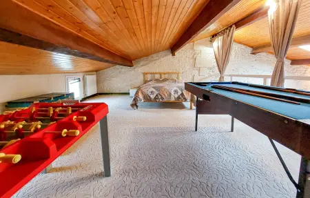 Maison 10 personnes à Chenac Saint Seurin d' - Photo 7