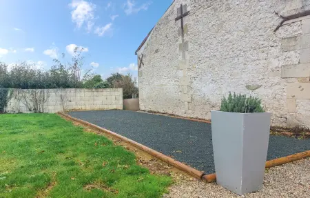 Maison 10 personnes à Chenac Saint Seurin d' - Photo 8