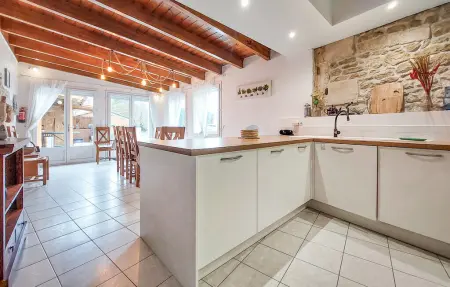 Maison 10 personnes à Chenac Saint Seurin d' - Photo 13