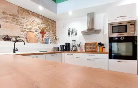 Maison 10 personnes à Chenac Saint Seurin d' - Photo 14