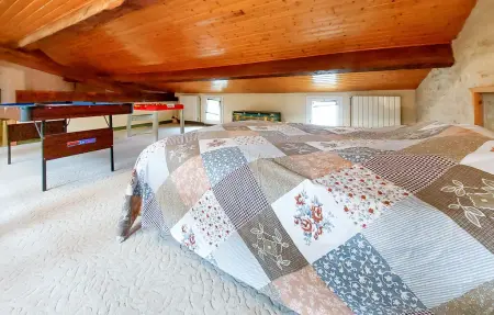 Maison 10 personnes à Chenac Saint Seurin d' - Photo 23