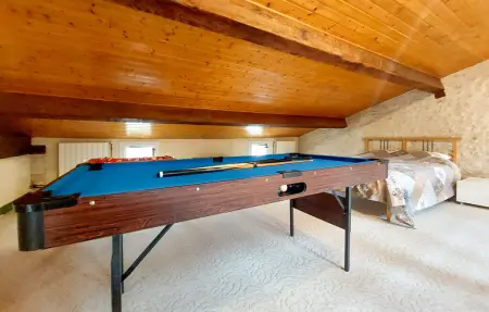 Maison 10 personnes à Chenac Saint Seurin d' - Photo 27