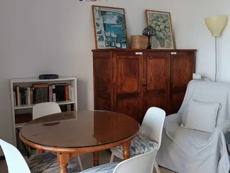 Appartement familial à Pineda de Mar, 3 chambres, 6 pers, terrasse vue mer - Photo 6