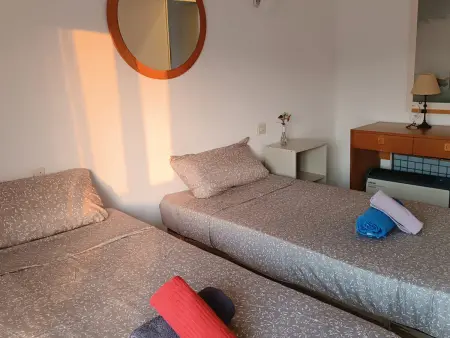 Appartement familial à Pineda de Mar, 3 chambres, 6 pers, terrasse vue mer - Photo 18