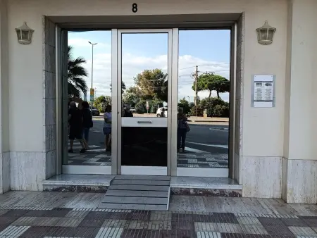 Appartement familial à Pineda de Mar, 3 chambres, 6 pers, terrasse vue mer - Photo 23