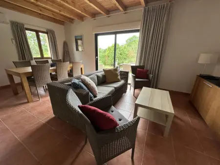 Lac Bleu nr 14, maison dans un parc de vacances avec piscine - Photo 7
