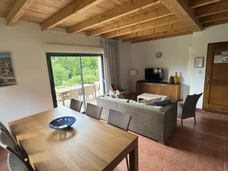 Lac Bleu nr 14, maison dans un parc de vacances avec piscine - Photo 8