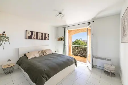 PB-223-SOURCE, Superbe maison climatisée 5 chambres/10 personnes - Antibes - Photo 15