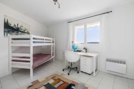 PB-223-SOURCE, Superbe maison climatisée 5 chambres/10 personnes - Antibes - Photo 17