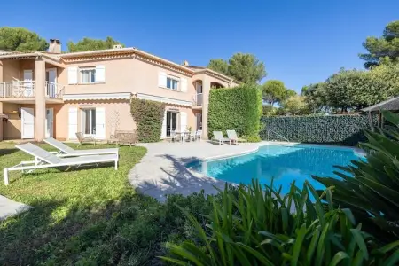 PB-223-SOURCE, Superbe maison climatisée 5 chambres/10 personnes - Antibes - Photo 27