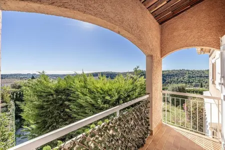 PB-223-SOURCE, Superbe maison climatisée 5 chambres/10 personnes - Antibes - Photo 28