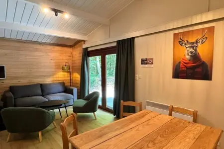 OREE DU BOIS, Chalet forestier à Namur - Photo 1