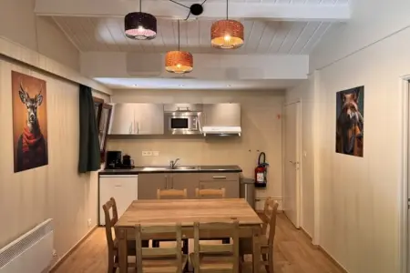 OREE DU BOIS, Chalet forestier à Namur - Photo 3