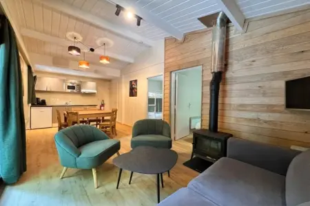 OREE DU BOIS, Chalet forestier à Namur - Photo 6