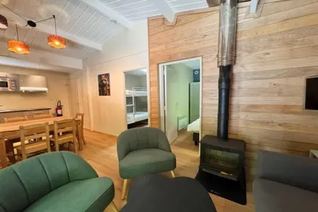 OREE DU BOIS, Chalet forestier à Namur - Photo 7
