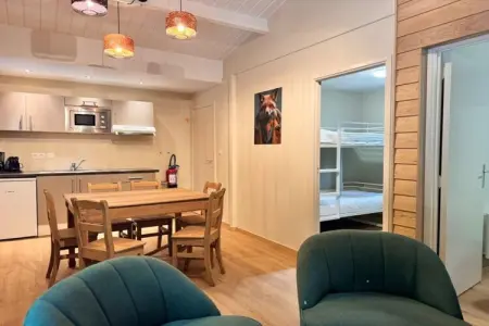 OREE DU BOIS, Chalet forestier à Namur - Photo 9
