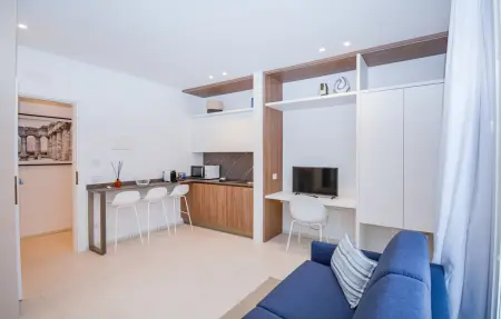 Appartement 4 personnes à Marina di Ragusa - Photo 1