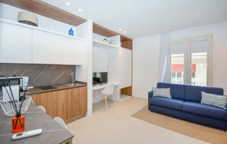 Appartement 4 personnes à Marina di Ragusa - Photo 2