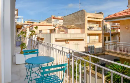Appartement 4 personnes à Marina di Ragusa - Photo 5