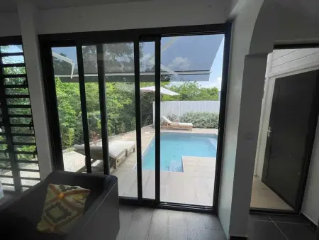 Villa spacieuse avec piscine à Saint-François 196 m² - Photo 8