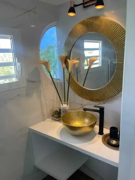 Villa spacieuse avec piscine à Saint-François 196 m² - Photo 13