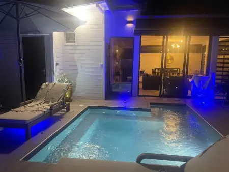 Villa spacieuse avec piscine à Saint-François 196 m² - Photo 32