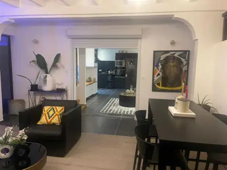 Villa spacieuse avec piscine à Saint-François 196 m² - Photo 34