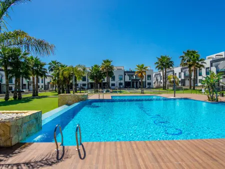 Oasis Beach 1, Appartement 4 personnes à Orihuela Costa - Photo 21
