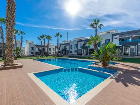 Oasis Beach 1, Appartement 4 personnes à Orihuela Costa - Photo 22
