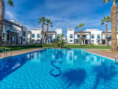 Oasis Beach 1, Appartement 4 personnes à Orihuela Costa - Photo 25