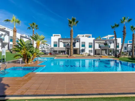 Oasis Beach 1, Appartement 4 personnes à Orihuela Costa - Photo 26