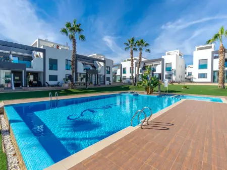 Oasis Beach 1, Appartement 4 personnes à Orihuela Costa - Photo 28