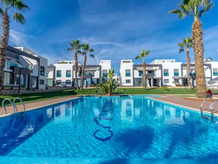 Oasis Beach 1, Appartement 4 personnes à Orihuela Costa - Photo 29