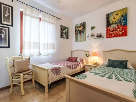 Lo Scrigno Segreto, Maison 2 personnes à Stintino - Photo 3