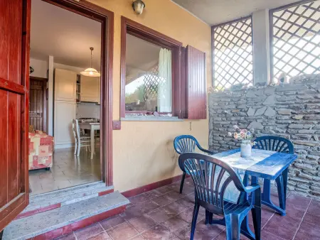 Lo Scrigno Segreto, Maison 2 personnes à Stintino - Photo 7