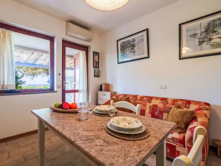 Lo Scrigno Segreto, Maison 2 personnes à Stintino - Photo 10