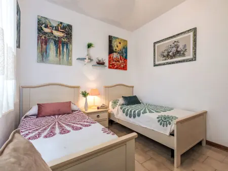 Lo Scrigno Segreto, Maison 2 personnes à Stintino - Photo 20